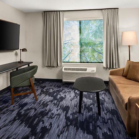 Fairfield By Marriott Inn & Suites Duluth Exterior foto