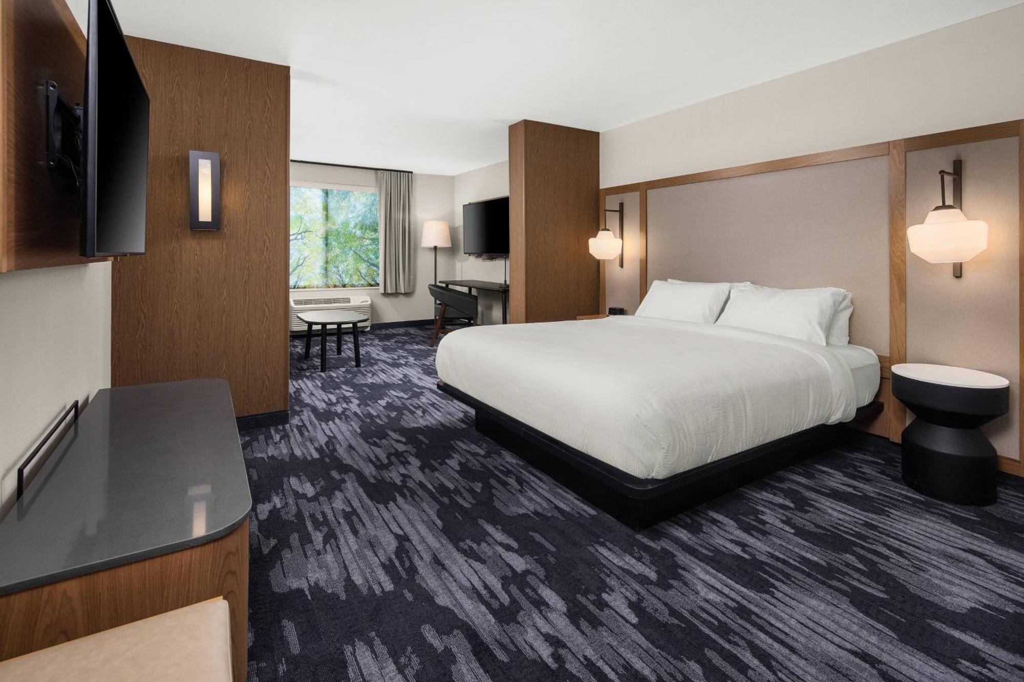 Fairfield By Marriott Inn & Suites Duluth Exterior foto