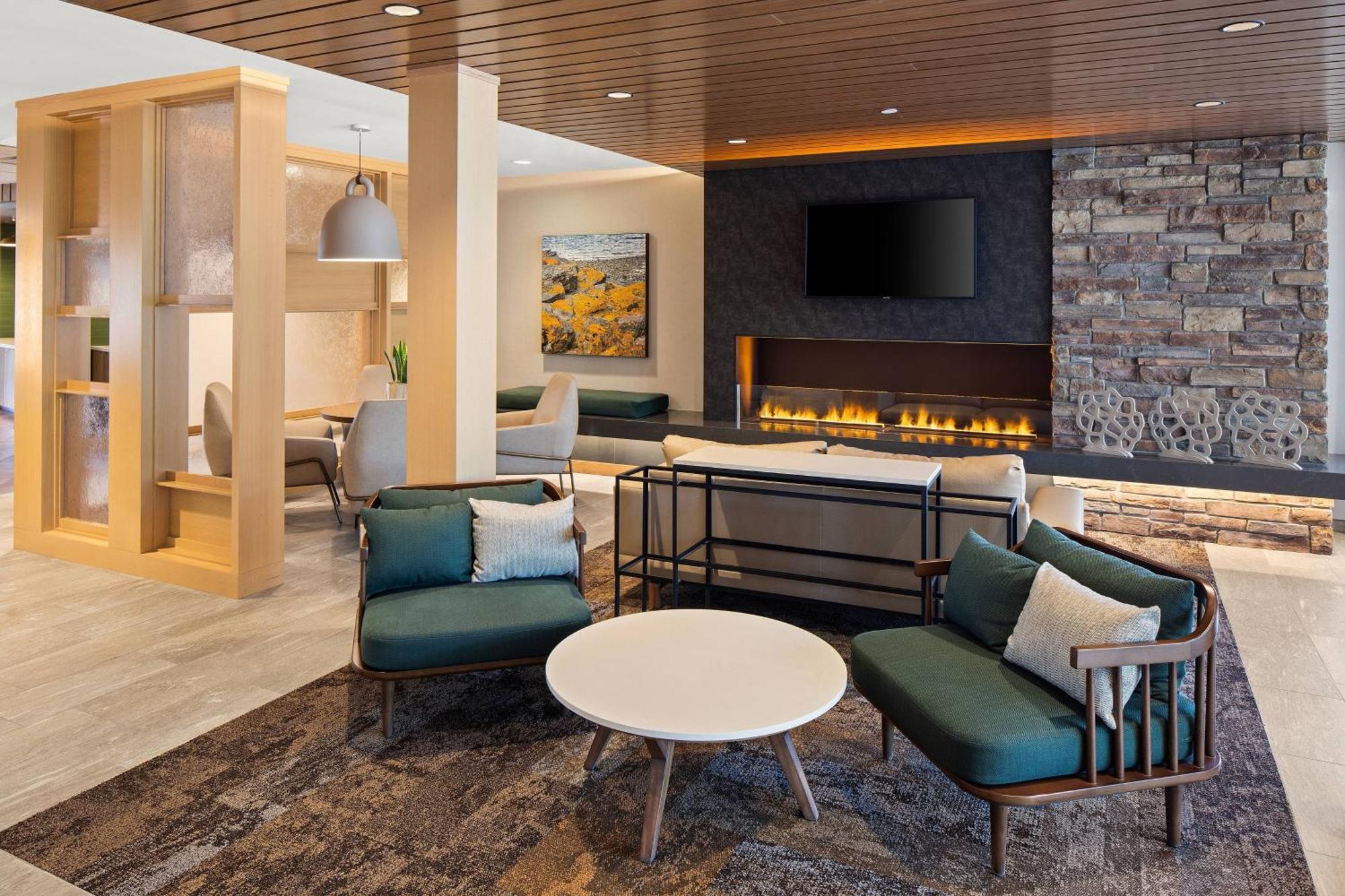 Fairfield By Marriott Inn & Suites Duluth Exterior foto