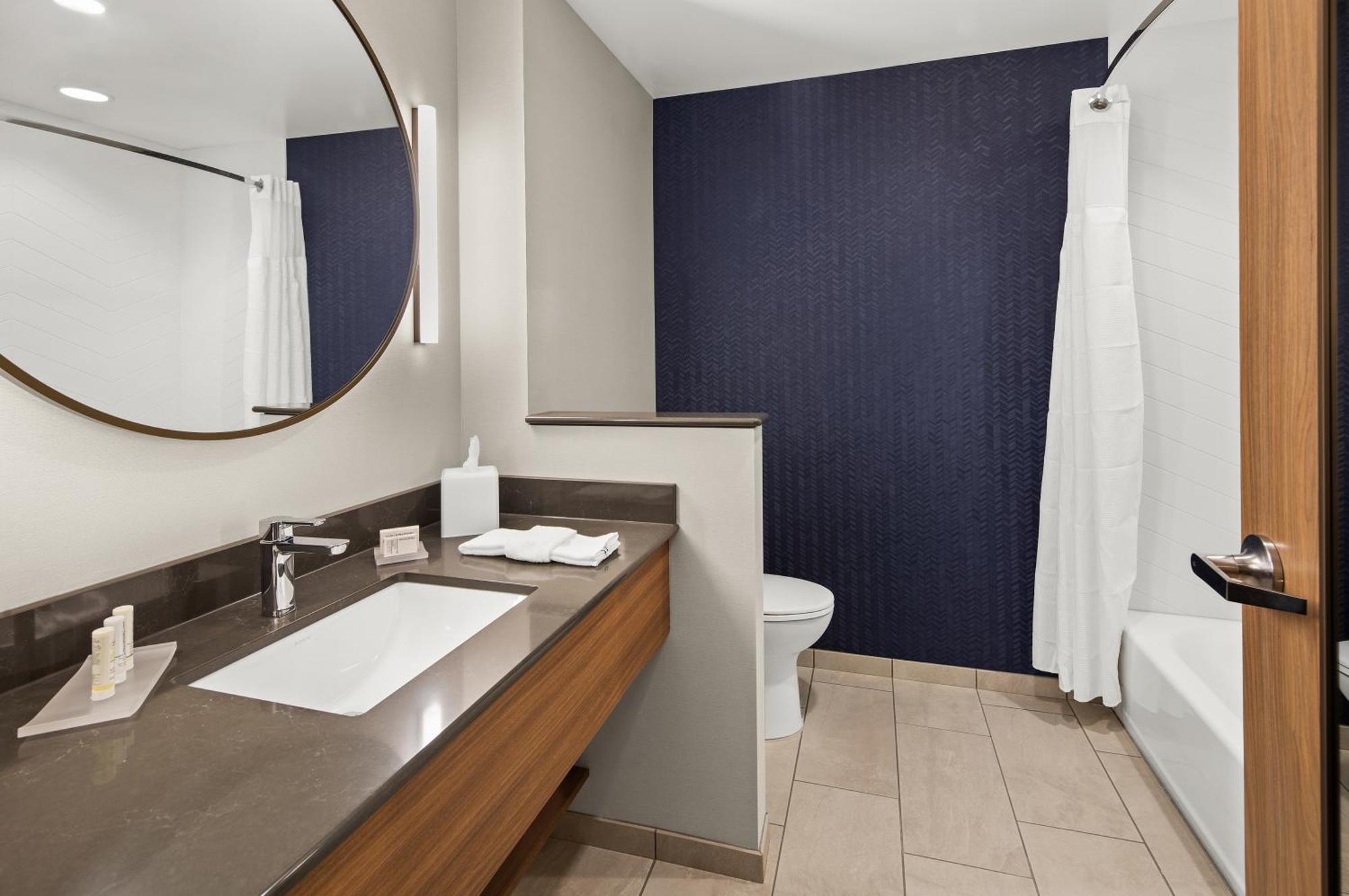 Fairfield By Marriott Inn & Suites Duluth Exterior foto