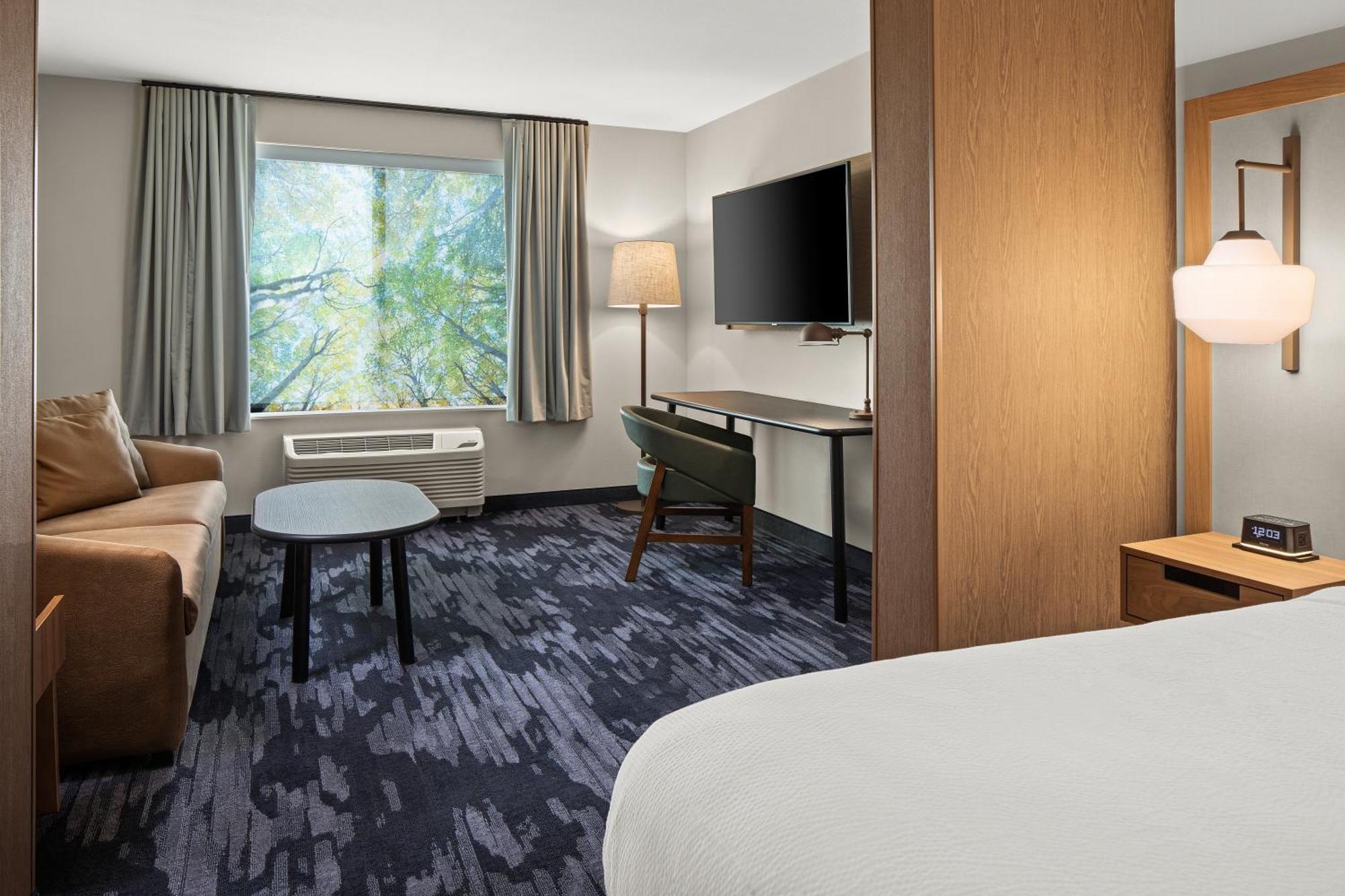 Fairfield By Marriott Inn & Suites Duluth Exterior foto